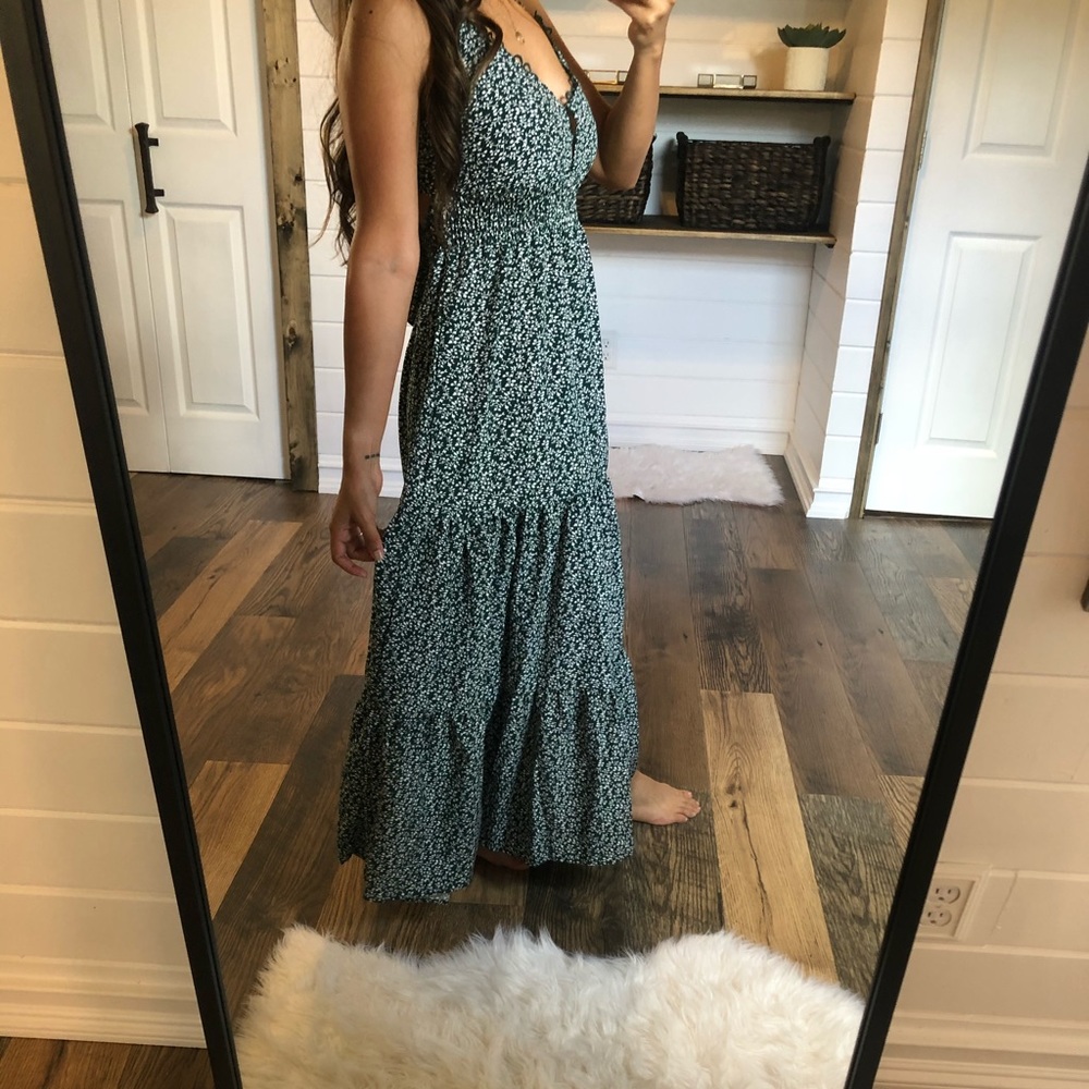 New Boho floral summer dress - Picture 3 of 9